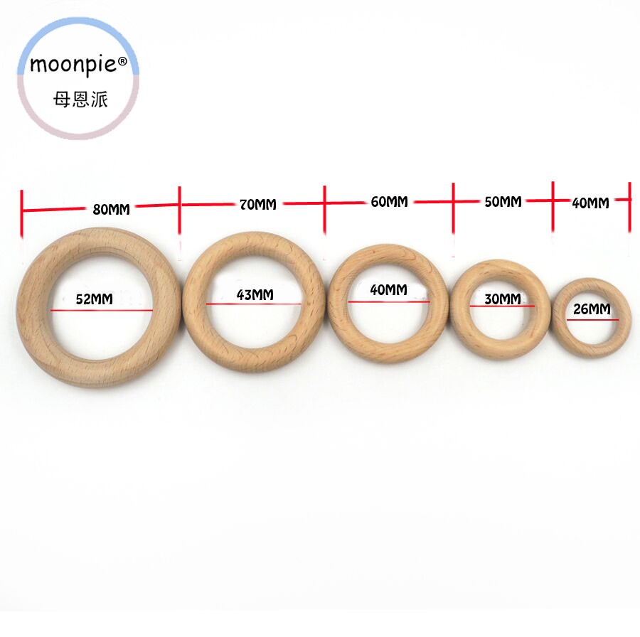 Speed Selling Hot Selling German Beech Wood 80 80 70 60 50 50 40mm Wooden Grinders SGS Cross-border E-commerce