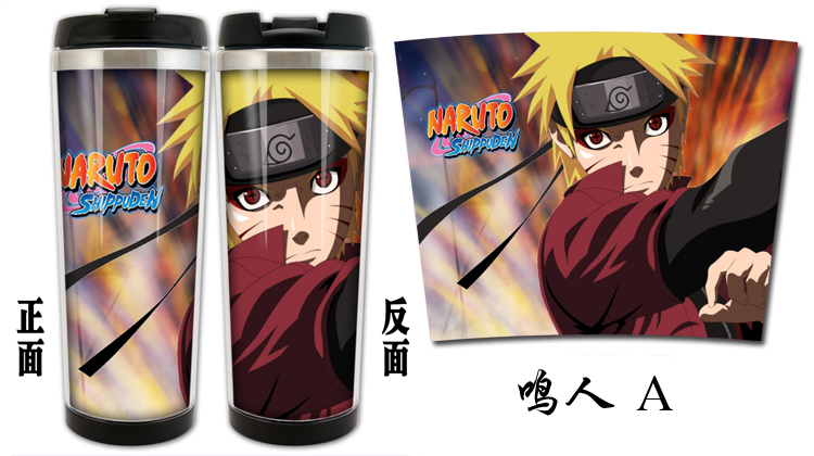 Tasse manga Naruto Naruto Uzumaki - Ref 2701473 Image 46