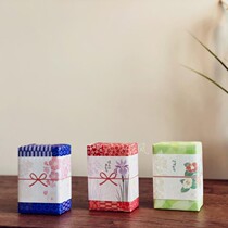 (Gift Zone)Japan imported wrapping paper Handmade Japanese gift wrapping service(not only sold)