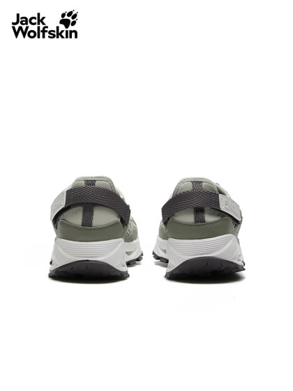 Jackwolfskin Wolfskin New Prelight 남자와 여자 커플 가벼운 캐주얼 하이킹 신발 A64081