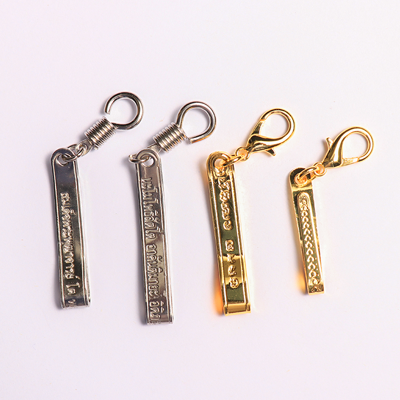 Thai Flemish Link Link Gilded Flemish Clamp Folded Clamp Clamp