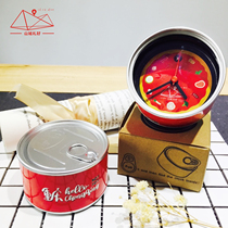 Mountain City Courtesy of Hot Pot Canned Bell Creative Gift Chongqing Original Escort Courtesy Tour Souvenir