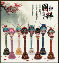 Dr. Opera Peking Opera facial makeup Chinese style gifts handicrafts gifts foreigners Chinese specialties