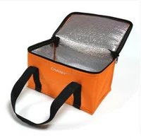 Оранжевая одиночная сумка