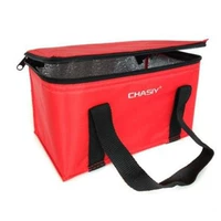 Красная одиночная сумка