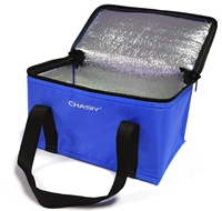 Синяя сумка для льда, 2 шт