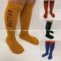 INS autumn boys and girls in stockings cute BAO WEN color socks wild childrens baby socks