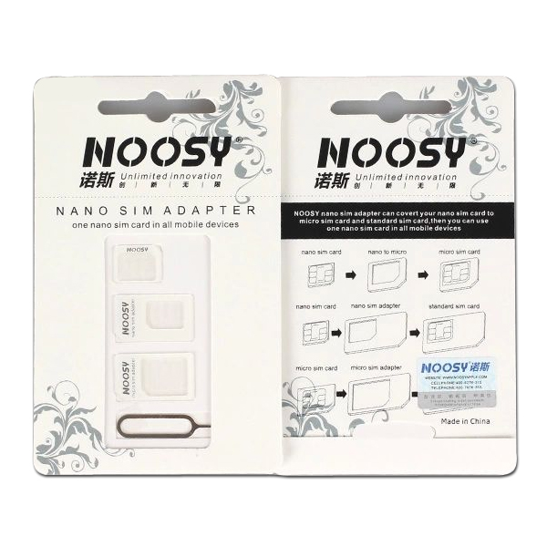 Adaptateur pour cartes SIM - Ref 310882 Image 6