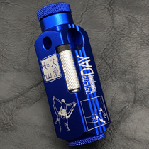 Zhu Rong Fage Hotel Framito Kerosene Lighter Antique Collection Mens Gift Free lettering