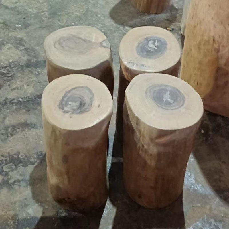 Камфара Древесина дерево Пирс войти пень Корневая резьба стул камфара Пирс кофейный столик база сторона украшение домой 