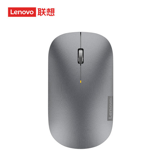 联想（Lenovo）无线鼠标轻音Air Handle2022便携办公包装微瑕