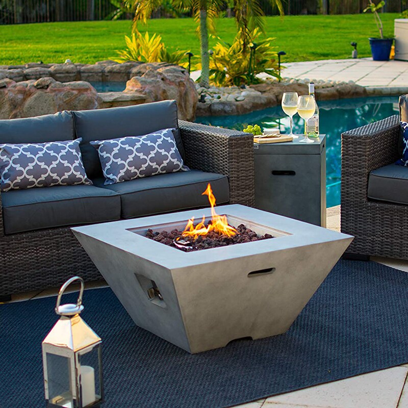 Barbecue Oven Home Charcoal Fire Stove Courtyard Heating Fire Basin Outdoor Charcoal Fire Oven Outdoor Charcoal Villa Barbecue Table