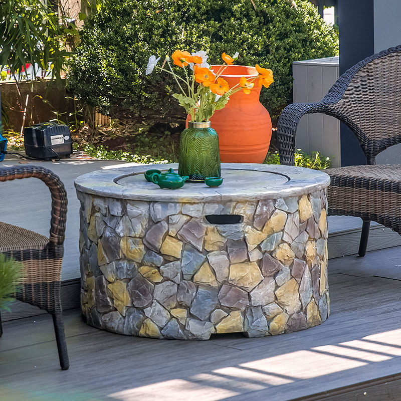 Grill stove courtyard oven indoor barbecue stove carbon oven outdoor firewood heating stove bonfire fire