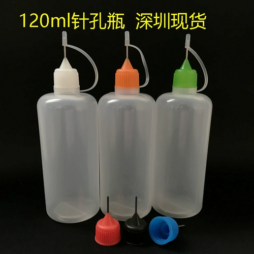 Прозрачный пигментированный клей, 120 мл, 120 мл