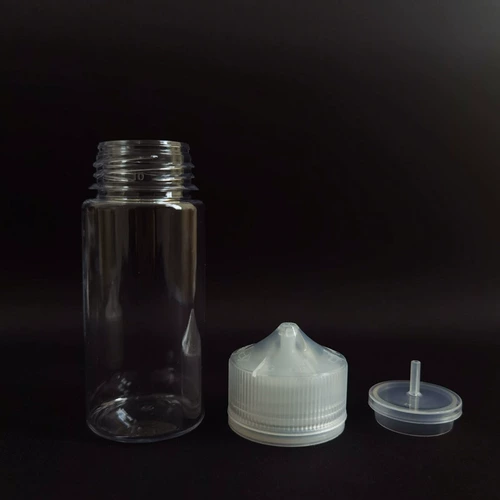 Найдите новый 120 мл бутылка прозрачный питомец-горилла шприц