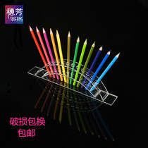 Acrylic Pencil Brow with makeup pen Pen Shelf Pens Shelf pen shelf Pen Shelf Display Shelf