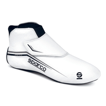 SPARCO Racing SPARCO top-level fire-resistant racing shoes PRIME EVO RV flame-retardant FIA certified ultra-light leather