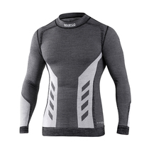 SPARCO Racing SPARCOs top-level flame-retardant underwear FIA certified RW-10 SHIELD PRO to cool down during competition