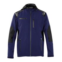 Sbarco racing SPARCO Lianhood Softshell jacket SEATTLE SOFT SHELL