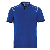 SPARCO Racing SPARCO racing peripheral casual POLO shirt racing style short-sleeved top