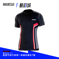 SPARCO Racing SPARCO Racing Esports T-shirt HYPER-T elastic breathable fabric tight style