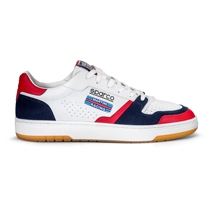 Spaco Racing SPARCO Retro Casual Board Shoes Martini Joint Fashion Tide Shoes S-URBAN comfort