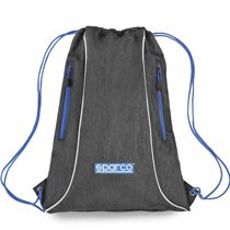 SPARCO racing equipment storage bag Backpack is portable lightweight and can be carried on both shoulders