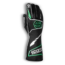 SPARCO Racing SPARCO fire retardant racing gloves FUTURA outer seams FIA certified anti-slip