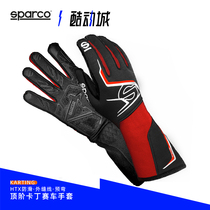 SPARCO racing top-level professional kart racing gloves TIDE K long HTX super anti-slip technology
