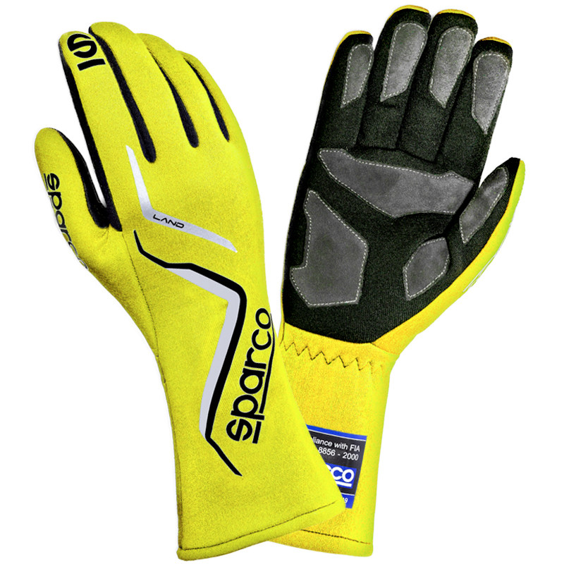 fire resistant racing gloves