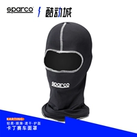 Sparco's Sparco Карти -гоночный заголовок Основной быстро -супружеский изоляционный шлем для гладкого ношения