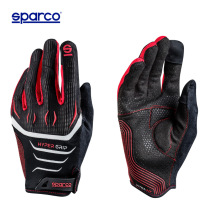 SPARCO racing training gloves HYPERGRIP cool super breathable anti-slip anti-sweat e-sports