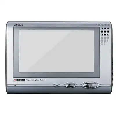 ANJUBAO color video doorbell extension 7 inch screen ANJUBAO intercom HY-152BVCK 1 building host