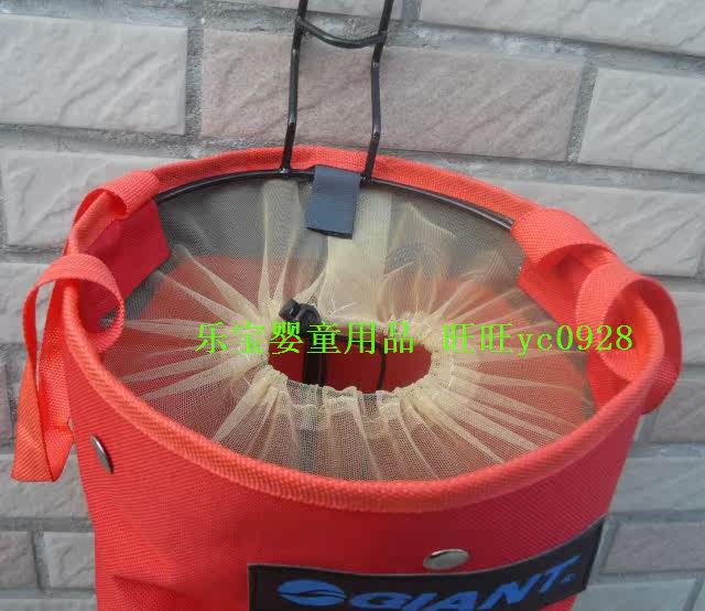 Panier pour vélo GIANT en toile - Ref 2258902 Image 45