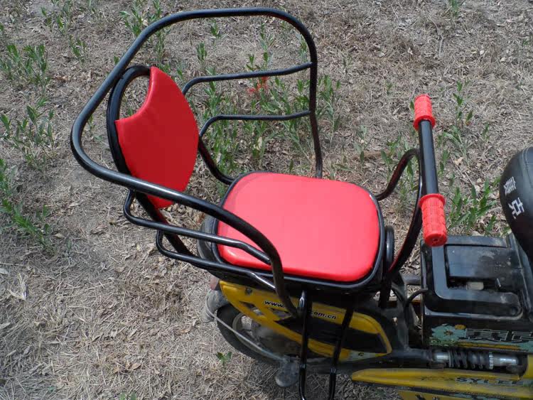 siège enfants pour vélo - Ref 2418785 Image 6