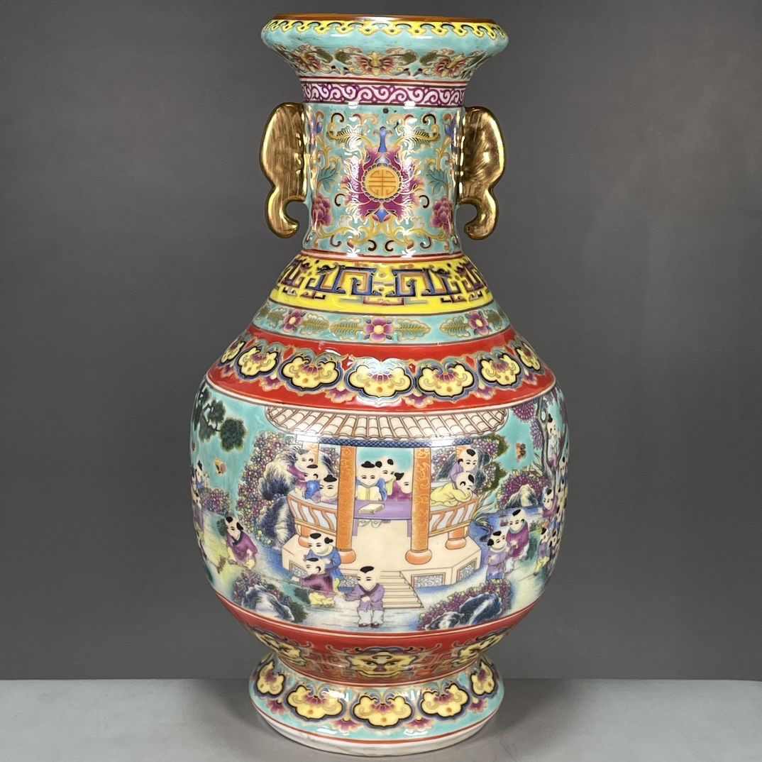 雍正花瓶- Top 500件雍正花瓶- 2025年11月更新- Taobao