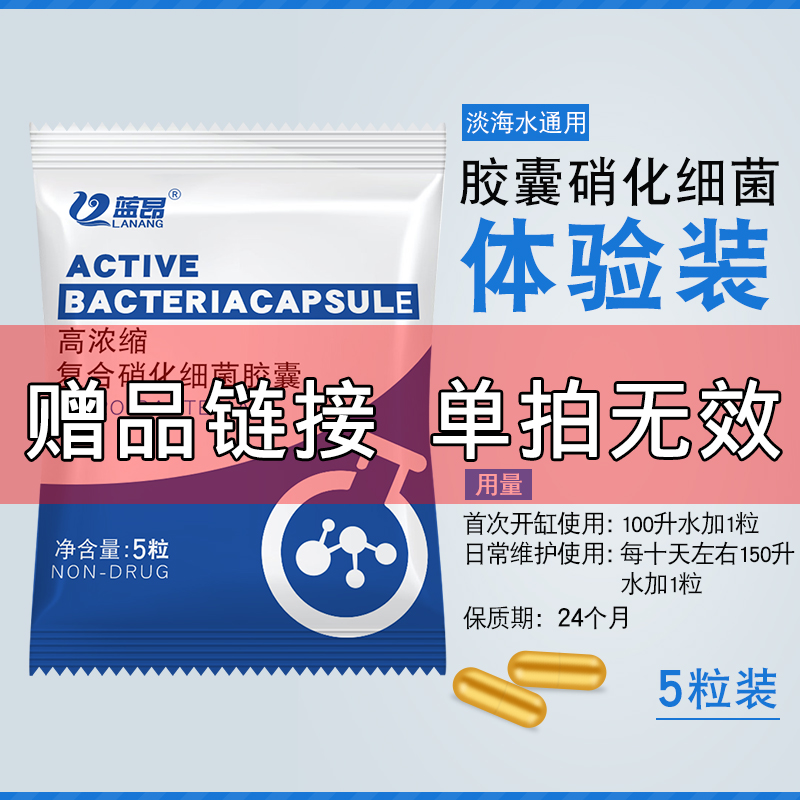 (Blue Ang 5 Grain Experience Fitting) Capsule Nitrobacteria Free of Hyper-Linked Single Shots invalid