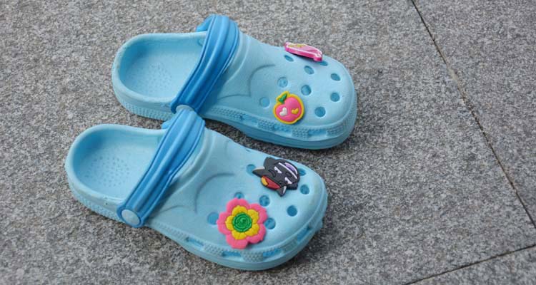 Chaussons enfants en autre - semelle autre - Ref 1016928 Image 23