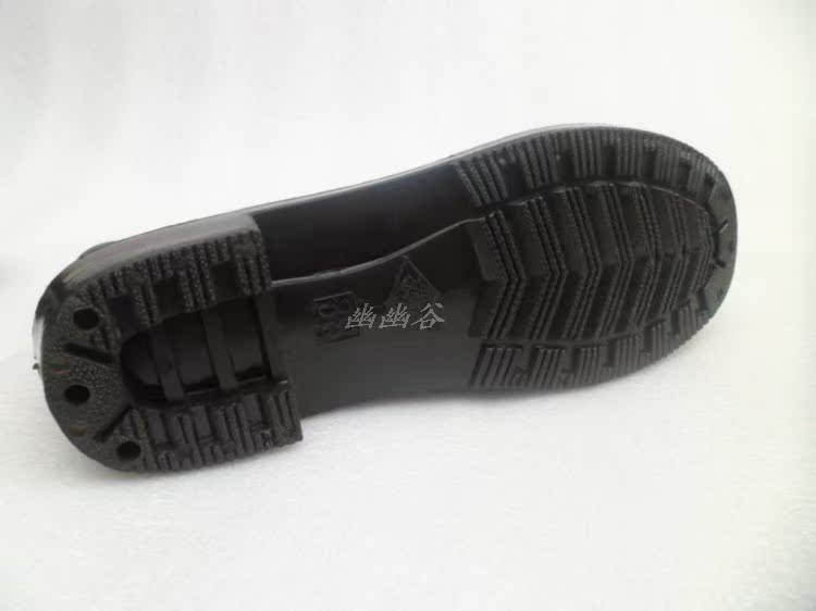 Chaussures - bottes caoutchouc homme - semelle plastique - Ref 970814 Image 18