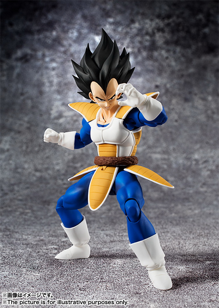 Figurine manga BANDAI   en PVC dragon ball - Ref 2699390 Image 7