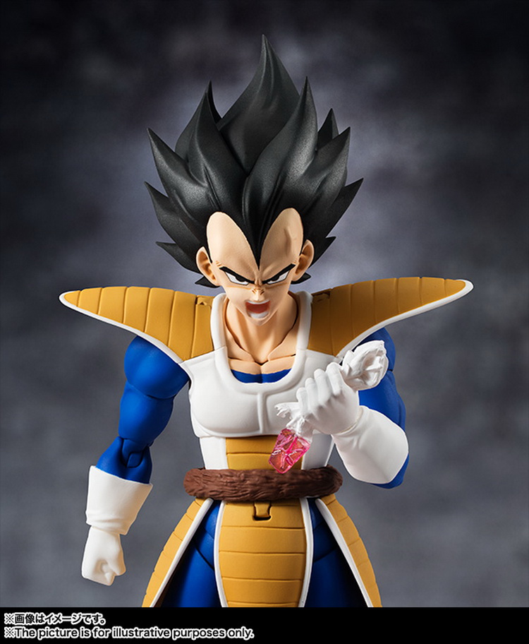 Figurine manga BANDAI   en PVC dragon ball - Ref 2699390 Image 12