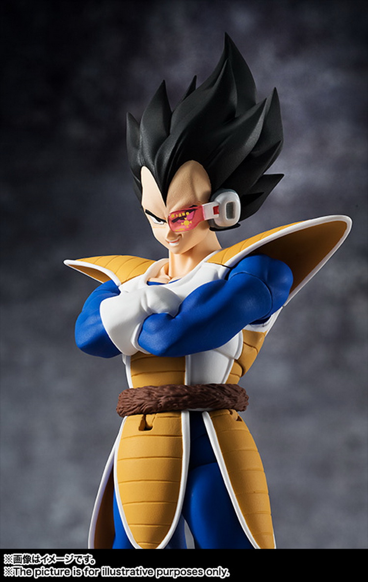 Figurine manga BANDAI   en PVC dragon ball - Ref 2699390 Image 11