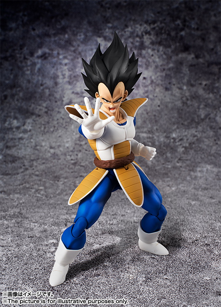 Figurine manga BANDAI   en PVC dragon ball - Ref 2699390 Image 9