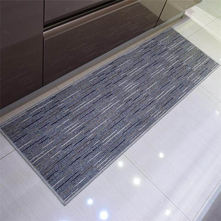 Floor mat Entrance Doormat Kitchen Door dressing Room Absorbent Foot Mat Bathroom Anti Slip Mat for home entrance mat Carpet