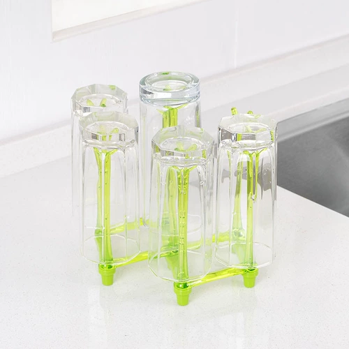 Сушилка, пластиковый стеклянный держатель для стакана, система хранения со стаканом, бутылочка для кормления