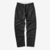 Quần lửng mùa thu công nghiệp OCL Nhật Bản Ami trousers quần dài thẳng quần thô nam Quần làm việc