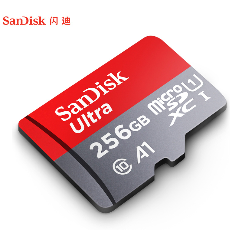 SanDisk Memory Card 32G to 1TB High Speed Memory Card Micro sd card 120m Kassim Card TF Memory Card