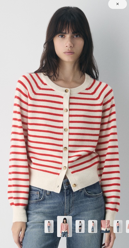 Aritzia London Cardigan