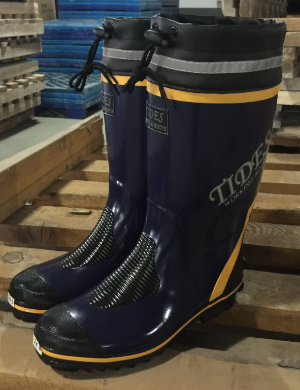 Chaussures - bottes caoutchouc homme - Ref 974523 Image 3