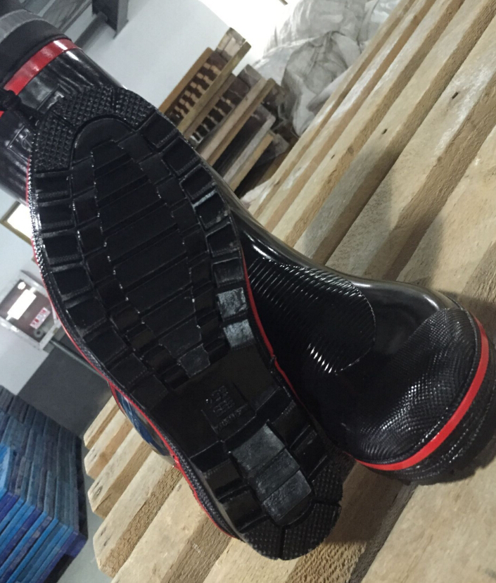 Chaussures - bottes caoutchouc homme - Ref 974523 Image 12